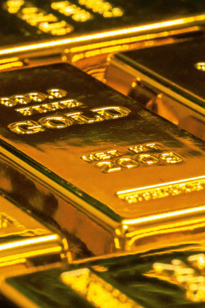 Gold Bar