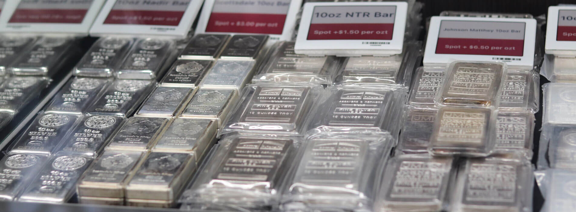 Silver Bars