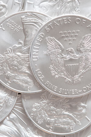 Silver Coins